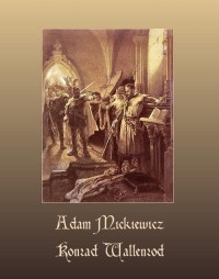 Konrad Wallenrod. Powieść historyczna - okłakda ebooka