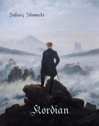Kordian - okłakda ebooka