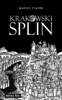 Krakowski splin - okłakda ebooka