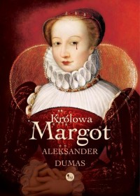 Królowa Margot - okłakda ebooka