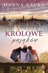 Królowe pająków - okłakda ebooka
