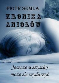 Kronika Aniołów - okłakda ebooka