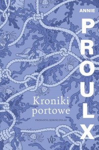 Kroniki portowe - okłakda ebooka