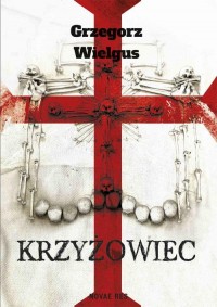 Krzyżowiec - okłakda ebooka