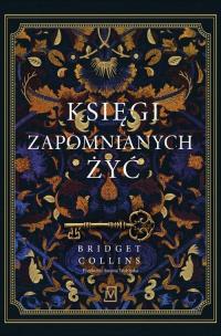 Księgi zapomnianych żyć - okłakda ebooka
