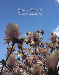 Kwiat magnolii - okłakda ebooka