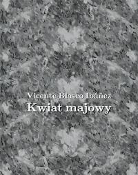 Kwiat majowy - okłakda ebooka