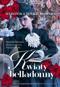 Kwiaty belladonny - okłakda ebooka