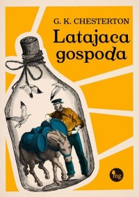 Latająca gospoda - okłakda ebooka