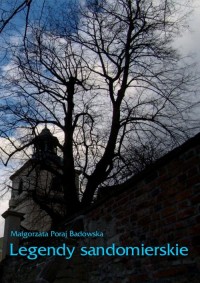 Legendy sandomierskie - okłakda ebooka