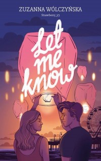 Let me know - okłakda ebooka