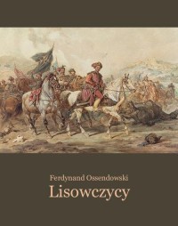 Lisowczycy. Powieść historyczna - okłakda ebooka