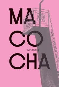 Macocha - okłakda ebooka