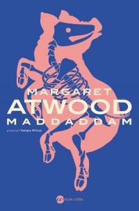 MaddAddam - okłakda ebooka