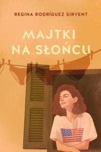Majtki na słońcu - okłakda ebooka