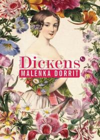 Maleńka Dorrit - okłakda ebooka