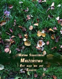 Małżeństwo - okłakda ebooka