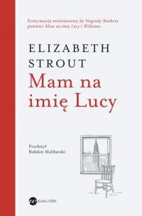 Mam na imię Lucy - okłakda ebooka