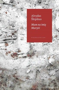 Mam na imię Maryte - okłakda ebooka