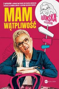 Mam wątpliwość - okłakda ebooka