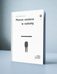 Mama umiera w sobotę - okłakda ebooka