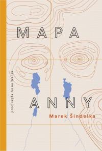 Mapa Anny - okłakda ebooka