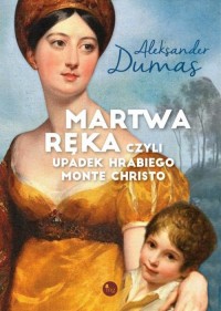 Martwa ręka czyli upadek Hrabiego - okłakda ebooka