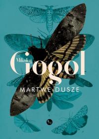 Martwe dusze - okłakda ebooka