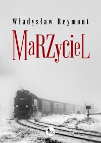 Marzyciel - okłakda ebooka