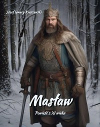 Masław. Powieść z XI wieku - okłakda ebooka