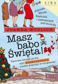 Masz babo Święta! - okłakda ebooka