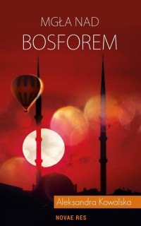 Mgła nad Bosforem - okłakda ebooka