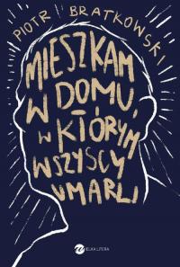 Mieszkam w domu, w którym wszyscy - okłakda ebooka
