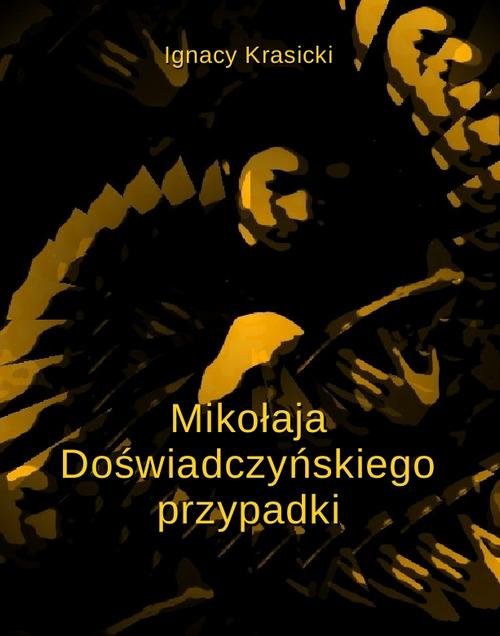 Mikołaja Doświadczyńskiego przypadki - okłakda ebooka