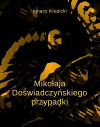 Mikołaja Doświadczyńskiego przypadki - okłakda ebooka