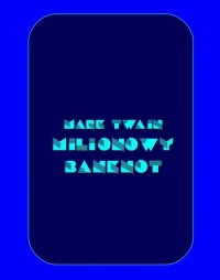 Milionowy banknot - okłakda ebooka