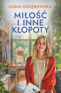 Miłość i inne i kłopoty - okłakda ebooka