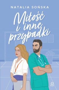 Miłość i inne przypadki - okłakda ebooka