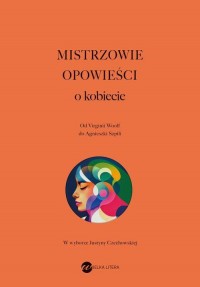 Mistrzowie opowieści O kobiecie - okłakda ebooka