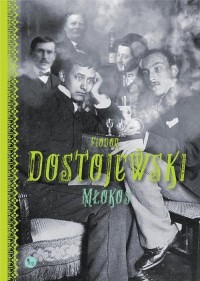 Młokos - okłakda ebooka