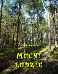 Mocni ludzie - okłakda ebooka