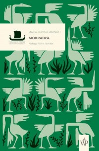Mokradła - okłakda ebooka
