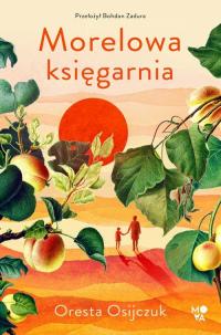 Morelowa księgarnia - okłakda ebooka