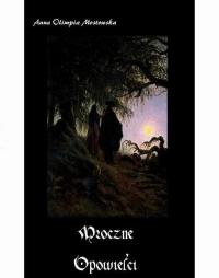 Mroczne opowieści - okłakda ebooka