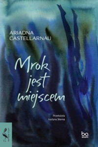 Mrok jest miejscem - okłakda ebooka