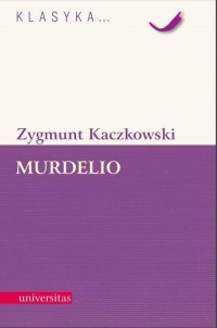 Murdelio - okłakda ebooka