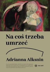 Na coś trzeba umrzeć - okłakda ebooka