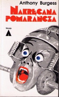 Nakręcana pomarańcza - okłakda ebooka