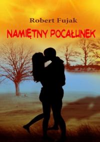 Namiętny pocałunek - okłakda ebooka