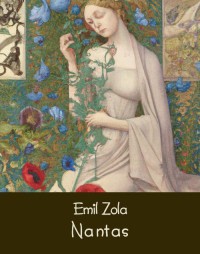 Nantas - okłakda ebooka